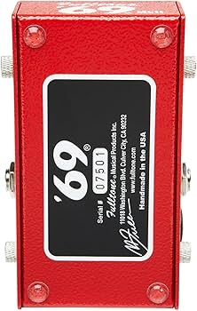 フルトーン fulltone '69 MKⅡfuzz ファズ